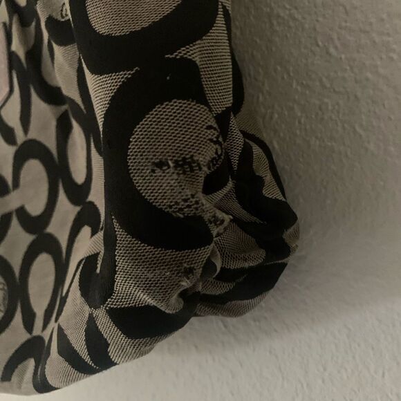 Y2K Coach Poppy Shoulder Bag - Picture 7 of 13